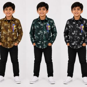 China Digital Printing Shirt