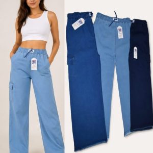Mother Denim Cargo Trouser