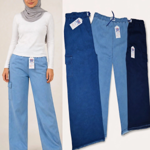 Mother Denim Cargo Trouser
